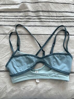 For Love & Lemons Keyhole Bralette